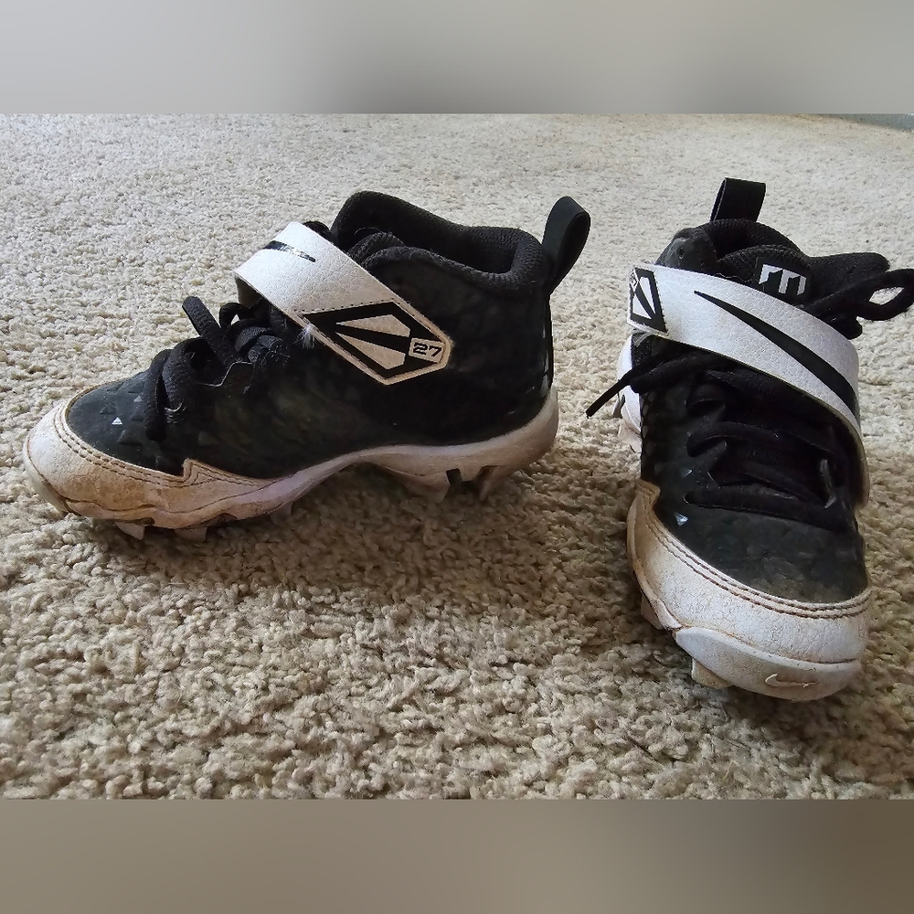 11c nike baseball cleats